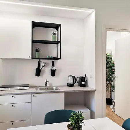 Poggiovibe Apartament Bari